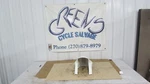 2006 Honda CBR1000RR Oem White Front Wheel Fender Cowl Fairing 61100-MEL-D20ZA. Fixed Price $60.00.