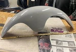 Sumax Custom Chopper Motorcycle Harley Front Fender Softail Wide Glide 21" Wheel. Fixed Price $199.95.