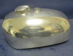 1969 Bsa B44 441 Victor Special Oem Aluminum Gas Tank Fuel Petrol 40-8101. Fixed Price $149.99.