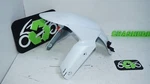 2009-12 Kawasaki Ninja ZX6R Oem Front Wheel Fender Cowl Fairing White 148694. Fixed Price $46.49.
