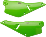 Maier Side Panels Covers Pair Green 209103 For 1987-2007 Kawasaki Klr 650. Fixed Price $98.87.