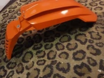 Ktm 890 790R Adventure Oem Front Fender. Fixed Price $49.99.
