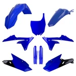 Polisport Plastic Kit Yamaha YZ250F 14-18, YZ450F 14-17 Blue Including Fork Guar. Fixed Price $168.06.