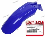 Genuine Yamaha TTR125L Oem Blue Front Fender. Fixed Price $68.95.