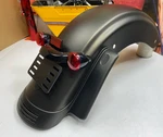 Genuine 09-25 Harley Touring Road Glide Rear Fender W/lights Oem. Fixed Price $399.95.
