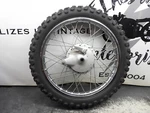 1972 Suzuki Blazer Complete Rear Wheel 2846. Fixed Price $55.00.
