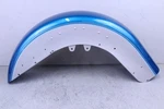 Harley-davidson Heritage Classic Front Fender Oem Aqua Pearl Silver 59928-94ME. Fixed Price $400.00.