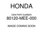 Honda 2003-2006 Cb Rear Fender New 80120-MEE-000. Fixed Price $30.00.