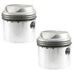 Triumph Piston 650 9-1 Pr Genuine 70-6862STDNOS. Fixed Price $193.44.
