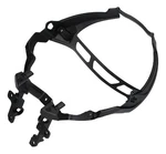 Genuine Ducati Headlight Holder - 696, 796, 1100 Monster Evo Diesel, 82919673AC. Fixed Price $134.13.