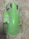 1997-2004 Kawasaki KLX300R Fender Rear 35022-1286-6W. Fixed Price $45.00.