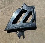 1982-83 Yamaha XT550 Front Sprocket Cover Guard. Fixed Price $24.99.