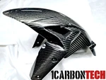 2019-2020-2021-2022-2023-2024-25 Kawasaki ZX-6R ZX-636 Real Carbon Fiber Fender. Fixed Price $249.00.