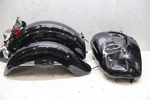 2004-2007 Yamaha Roadstar XV1700 Tin Set Gas Tank Front Rear Fenders. Fixed Price $449.99.