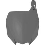 Acerbis - 2685860011 Front Number Plate, Gray. Fixed Price $23.78.