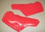 1983-1987 Honda Side Panels Tahitian Red. Fixed Price $148.58.