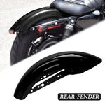 Gloss Black Rear Fender Fit For Harley Sportster Iron XL883N 2010-2022 Painted. Fixed Price $139.99.
