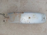 74 Kawasaki F7 175 Rear Fender Vintage Enduro. Fixed Price $19.99.