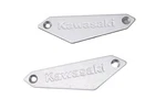 20 Kawasaki Z900 Side Emblem Left & Right ZR900 Abs. Fixed Price $59.99.