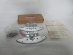 75-80 Harley Davidson Flh Front Fender Brace Kit Nos 93316. Fixed Price $69.99.