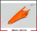 Rear Fender Ufo Plast For Ktm Sx-f All Models 2016 2018 Orange 98-21. Fixed Price $21.81.