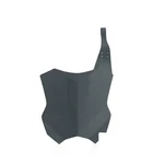 Acerbis Portanum Anter Grey For Kawasaki 450 Kx 2016-2019. Fixed Price $37.01.