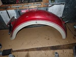 Moto Guzzi Ev 1100 California Iii Rear Fender. Fixed Price $134.99.