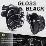 Drift Air Cleaner Filter Intakes For Harley Touring Cvo Street Road Glide 24-UP. Fixed Price $169.57.