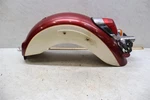 1998-2003 Honda Shadow VT750 Ace Rear Fender W/ Turn Signals & Brake Light. Fixed Price $149.99.