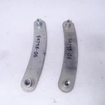 Harley Davidson Softail Standard Night Train Fat Boy Rear Fender Mount Brackets. Fixed Price $49.95.