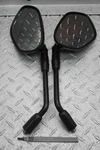2016 Suzuki 1000 Gsx-s Left/right Mirror Set. Fixed Price $79.99.