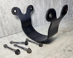 2007-2014 Honda Shadow Spirit 750 Oem Front Fender Brace W/bolts #61101-MFE-670. Fixed Price $34.85.