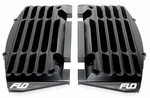 Yamaha Radiator Guards / Brace Black YZ125 YZ250 Two Stroke 753-2. Fixed Price $287.95.