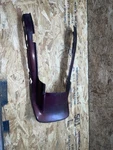 84-86 Honda V65 Magna Oem Rear Back Wheel Fender Mud Guard. Fixed Price $41.74.