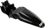 Ufo Fits Mx Rear Fender Black KA04715-001. Fixed Price $26.95.