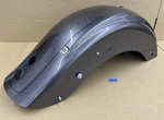 2014 Harley-davidson Street Glide Touring Rear Fender Flhxs Charcoal Pearl Oem. Fixed Price $240.00.