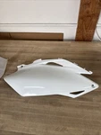 Honda Cover, R. Side 83510-MEN-A50, CRF110F 2013, CRF250R 2011, CRF450R. Fixed Price $30.00.