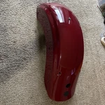 Harley Touring Rear Fender Fltrx Flhx Roadglide Streetglide Ultra Limited 2021. Fixed Price $269.99.