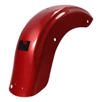 Rear Fender Fit For Harley 2018 Road Glide Ultra Wicked Red / Twisted Cherry. Fixed Price $159.99.