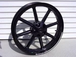 Husqvarna Svartpilen 250 Oem Front Wheel 17X3.00 Genuine Motorcycle Part. Fixed Price $375.15.