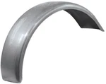 Raw Steel 7" Wide Rear Flat Fender Big Twin & Sportster W/rigid Frames (22029). Fixed Price $79.95.