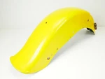 Genuine Oem Shovelhead Quick Bob Rear Fender Harley Fx 1200 Fat 73-85 Yellow. Fixed Price $158.36.