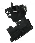Oem 2006 Yamaha Star Black Left Side Lid Cover 5EL-2177E-01-00 XVS1100. Fixed Price $28.79.
