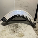 04-08 Harley Heritage Softail Oem Front Fender Straight Glacier White. Fixed Price $450.00.