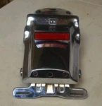 1986 1987 Yamaha Fazer 700 Fzx Oem Complete Rear Fender Assembly. Fixed Price $45.00.