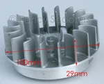 2-STROKE Engine Flywheel 47CC 49CC MTA-1 MTA-2 Polini Like Pocket Bike. Fixed Price $11.24.