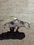 02-06 2006 Suzuki V Storm DL1000 Top Triple Tree Fork Mount Bracket Holder. Fixed Price $29.95.