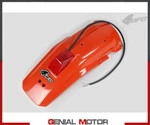Rear Fender Ufo Plast For Honda Xr 600 1988 2002 Orange Cr 90. Fixed Price $59.00.