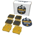 Honda Sportrax 400EX/400X/300EX/300X/TRX250X 1987-2014 Ceramic Brake Pad Set. Fixed Price $30.79.