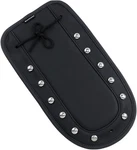 Saddlemen Rear Fender Chap W/chrome Studs #283917 Harley Davidson. Fixed Price $40.00.